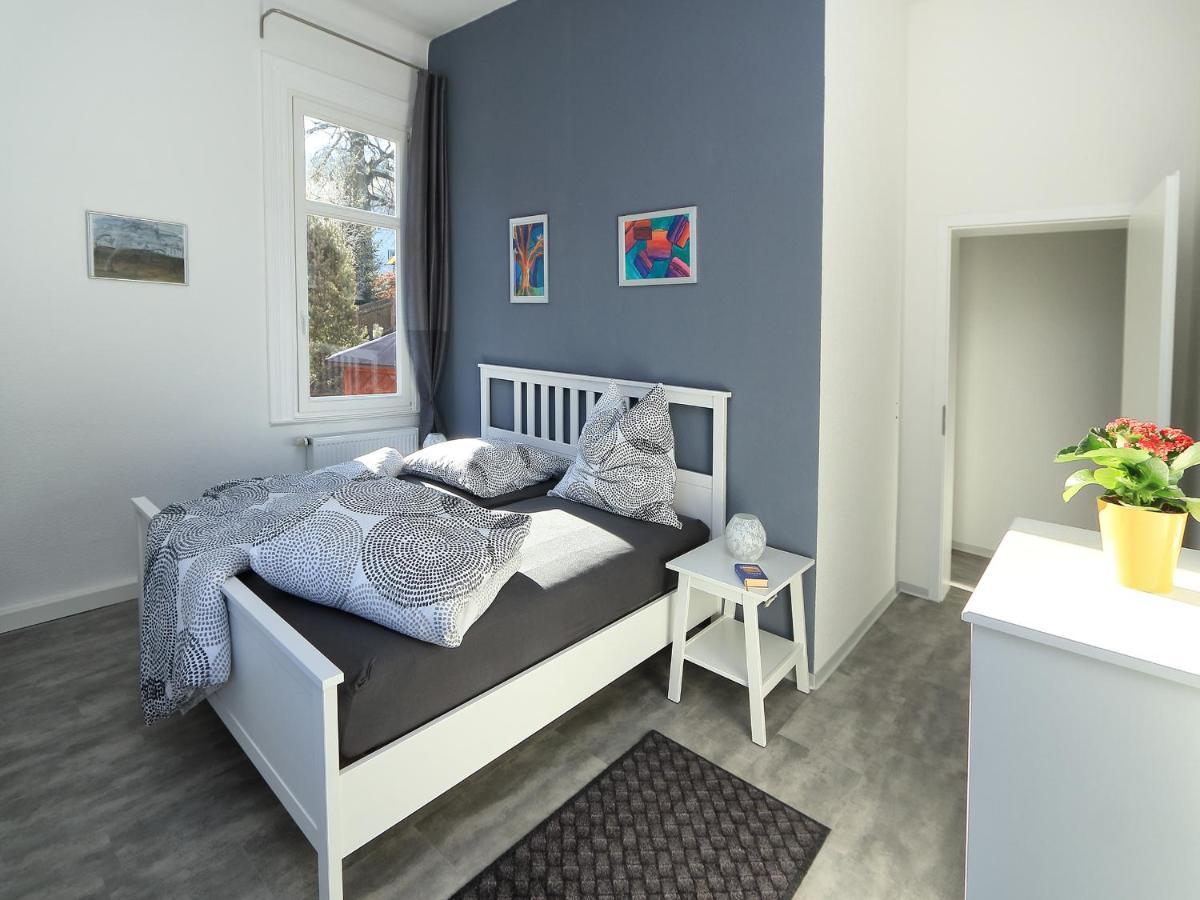 Moderne Ferienwohnung In Alter Villa Georgenthal  Eksteriør billede