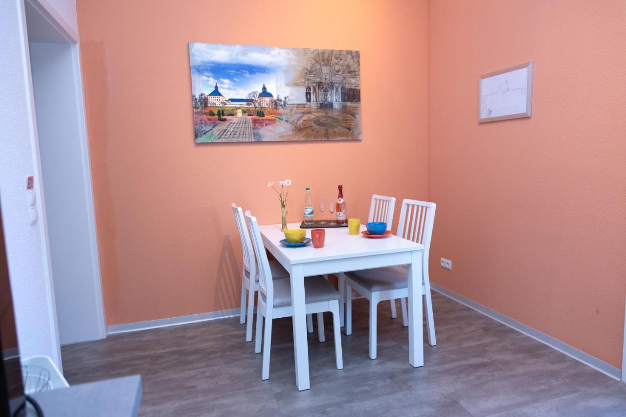 Moderne Ferienwohnung In Alter Villa Georgenthal  Eksteriør billede